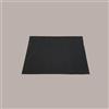 IMBALLAGGI ALIMENTARI 100 Pz Tovaglietta TNT Tinta Unita Colore Nera Monouso 33x45