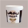 LEAGEL Loveria Crema Spalmabile al Gusto Caffè ideale per Gelato Yogurt Dolci Leagel 5,5 Kg