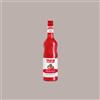TOSCHI Sciroppo Gusto Fragola concentrato per Granita Toschi 1,32 Kg
