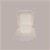 IMBALLAGGI ALIMENTARI 50 Pz Contenitore + Coperchio Porta Panino Carta 191x136H59mm