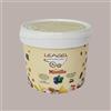 LEAGEL 3,5 Kg Pasta Concentrata al Gusto Mirtillo ideale per Gelato Dolci Leagel