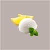 LEAGEL 2,5 Kg Limone 50 Preparato in polvere per Gelato al gusto di Limone Leagel