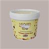 LEAGEL 5 Kg Variegato Rock Salsa al cioccolato al latte con pezzetti di nocciola per Gelato Leagel