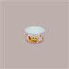 LUCGEL SRL Coppette Gelato in Carta 100cc Impilabili grafica Emoticon Emoji 250 pezzi