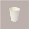 IMBALLAGGI ALIMENTARI 200 Pz Bicchiere Bibita Termico 250cc 8oz in Carta Bianco BH25