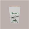 IMBALLAGGI ALIMENTARI Scatola in Cartone Pressato Porta Rifiuti Organico 35x35 H70cm