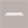 ALCAS 75 Pz Coperchio per Vaschetta Plastica Porzionabile Gelato 1420cc Alcas
