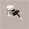 LEAGEL Kit Iced Latte 6 Creme Spalmabili Loveria + Dosatori Leagel 7,2 Kg