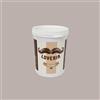 LEAGEL Crema Spalmabile Loveria Gusto Nocciola Ideale per Gelato Yogurt Leagel 1,2 Kg