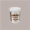 LEAGEL 1,2 Kg Crema Spalmabile Loveria al Gusto di Cioccolato Fondente Ideale per Gelato Leagel