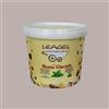 LEAGEL Pasta Concentrata al Gusto Menta Bianca Linea Gold ideale per Gelato Dolci Leagel 3,5 Kg