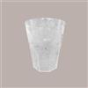 POLO PLAST Bicchiere Cocktail Tumbler Decorato cc250 Riutilizzabile x 5 pz.
