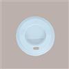 IMBALLAGGI ALIMENTARI 100 Pz Coperchio Beccuccio CPLA BIO Bianco Dm8 BHF25 e B30