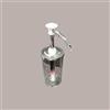 LUCGEL SRL Distributore Dosatore per Salse Creme Spalmabili Marmellate 1650 ml con Ago a Beccuccio