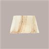 SCATOLIFICIO DEL GARDA 25 Pz Ciotola Piatto Fondina Quadrato Foglia Palma Bio 16x16H4,5