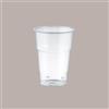 ILIP 100 Pz Bicchiere Bibita BIO PLA CE Trasparente 250 cc (Tacca 0,20)