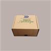 LUCGEL 1000 Pz Pz Disco Carta Forno per Hamburger Biodegradabile e Compostabile Dm13cm