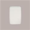 IMBALLAGGI ALIMENTARI 50 Pz Coperchio in Carta Polpa per Vaschetta Polpa 203x136mm
