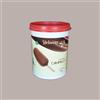 LEAGEL Copertura Cioccolato al Caramello ideale per Stecco Biscotto Gelato Stickaway Leagel 1,2 Kg