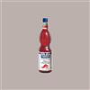 FABBRI Sciroppo Concentrato per Granita Gusto Bitter l'Amaricante Italiano Mixybar Fabbri 1,3 Kg