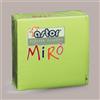 ASTOR 80 Pz Tovagliolo Carta 2 Veli Verde Cedro Effetto Tessuto Astor Mirò 38x38cm