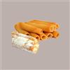BUSSY Sigaretta Arrotolata Cialda al Burro per Gelato 85mm 220 pezzi