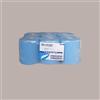 IMBALLAGGI ALIMENTARI 6 Pezzi Bobina Mani Blu 2 Veli 450 Strappi pura cellulosa LUCART