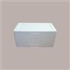 POLO PLAST Cassa Isotermica Box Contenitore EPS/PE Bianco 60x37,5 H26,5