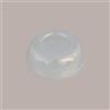 ILIP 100 Pz Coperchio CUPOLA PET Trasparente dm85 Senza Foro per Bicchiere 350/400/500cc