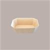 LUCGEL 10 Pz Stampo Forma Cottura in Carta Forno Usa e Getta per Pane Easy Bake 500 g 153x88H60mm
