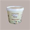 LEAGEL Pasta Concentrata Rinforzo Panna per Gusto Fior di latte ideale per Gelato Leagel 3,5 Kg