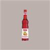 TOSCHI Sciroppo per Granita Piccolo Gusto Granatina Toschi 740 gr