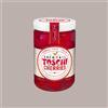 TOSCHI Vaso Ciliegie Rosse con Gambo Lungo allo Sciroppo TOSCHI 630 gr