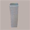 LUCGEL 10 Pz Scatola Astuccio Porta 1 Bottiglia 750 ml Olio Vino Cartoncino Marrone grafica effetto pelle 90x90H340mm
