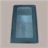 LUCGEL 5 Pz Scatola Porta 2 Bottiglie 750 ml Olio Vino Cantinetta Stesa in Carta Pelle Nero con Finestra in pvc 340x185H90mm