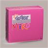 ASTOR 80 Pz Tovagliolo Carta 2 Veli Fucsia Effetto Tessuto Mirò Astor 38x38cm