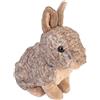Wild Republic 18044 - Ck-Mini Coniglio Leprotto di Peluche, 20 cm