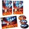 Napalm Records HammerFall - Live! Against the world (Blu-Ray Disc + 2 CD)