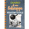 Il Castoro Diario di una schiappa. Disastro totale | Sopravvivere alla scuola media