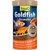 Tetra Goldfish Granules - Mangime granulare per Pesci Rossi e Altri Pesci d'Acqua Fredda, lattina da 500 ml