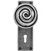Finesse Design FD036 Pomello per Porta, Pewter