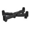 VULTECH Carrello Porta Pc Vultech in Plastica 5 Ruote CP-03 regolabile