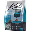 Kudo Grain Free Adult All Breeds Adriatic Fish - 7,5 Kg - Crocchette Monoproteiche Cane - 1° ORDINE? scegli lo sconto BZR5 / BZR20 + 200 punti fedeltà