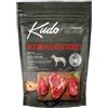 Kudo Low Grain Adult Mini Carni Rosse 3 kg - Croccantini per cani - 1° ORDINE? 20% di sconto, codice BZR20