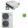 CLIMATIZZATORE CANALIZZATO 60000 AUFIT R32 DC INVERTER A++A+ WI-FI READY TRIFASE LINEA 2024