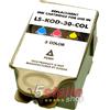 CARTUCCIA COLORE XL COMPATIBILE CON KODAK 30XL 3952371 - NO-NAME