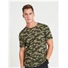 Just TS Awdis Abbigliamento personalizzate. T-Shirt Camo T Just TS AWDis - Just TS Awdis personalizzate o neutre