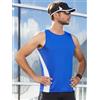 James & Nicholson Abbigliamento personalizzate. Canotta sportiva da uomo personalizzata James & Nicholson Men's Running Tank - James & Nicholson personalizzate o neutre