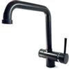 Rubinetto ForHome® 3 Vie PWP Per Acqua Depurata Rubinetto Per Depuratore (colore: Granito Nero)