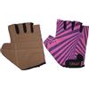GYM POWER GUANTI TRAINING CASALL fantasy in lycra con palmo in pelle sintetica - Taglia Unica